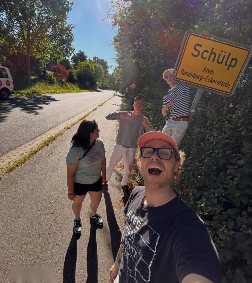 Endlich in Schülp